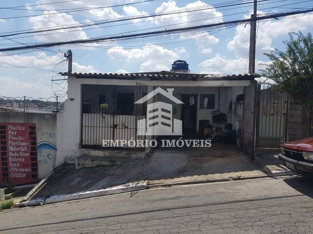 #660 - Casa para Venda em São Paulo - SP - 1