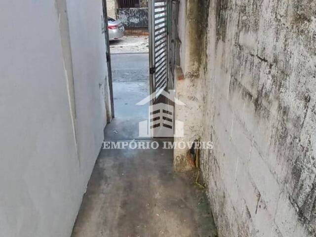 Venda em Conjunto Habitacional Castro Alves - São Paulo