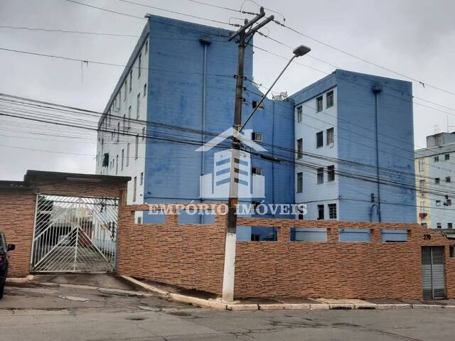 #1011 - Apartamento para Venda em São Paulo - SP - 2